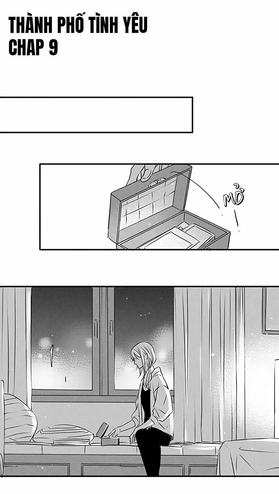 thành phố tình yêu chapter 9 1