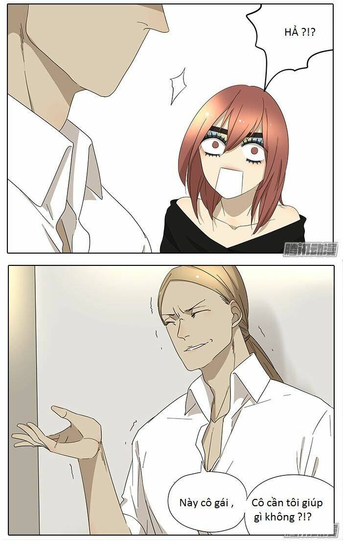 tương thân chung kết giả chapter 36 4