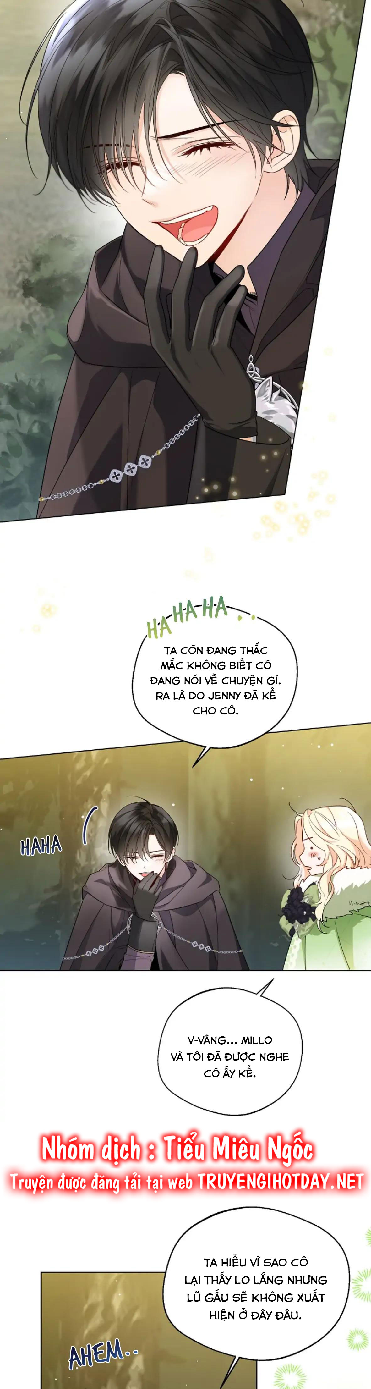 tiểu thư crystal thật ra là con trai chapter 34 19