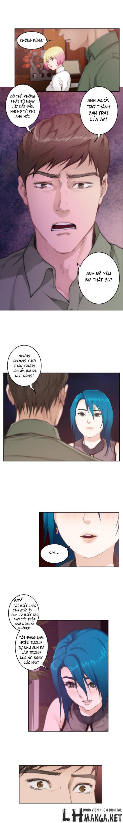 h-mate chapter 74 17