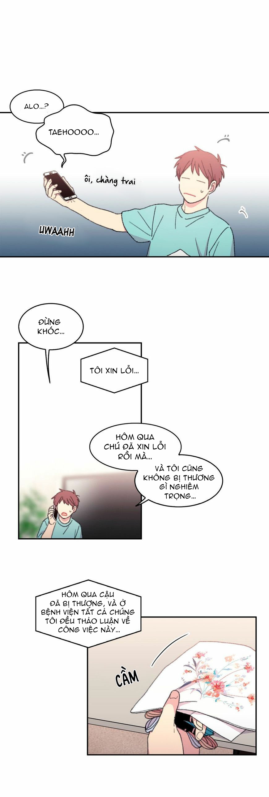 chẳng thể rời mắt khỏi cậu chapter 17 4