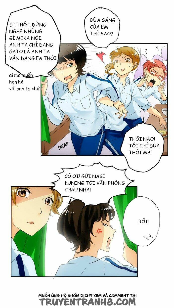 my pre-wedding chapter 6 6