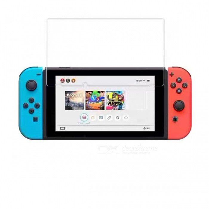 Miếng Dán Màn Hình Cường Lực Cho Máy Game Nintendo Switch-Hàng Nhập Khẩu