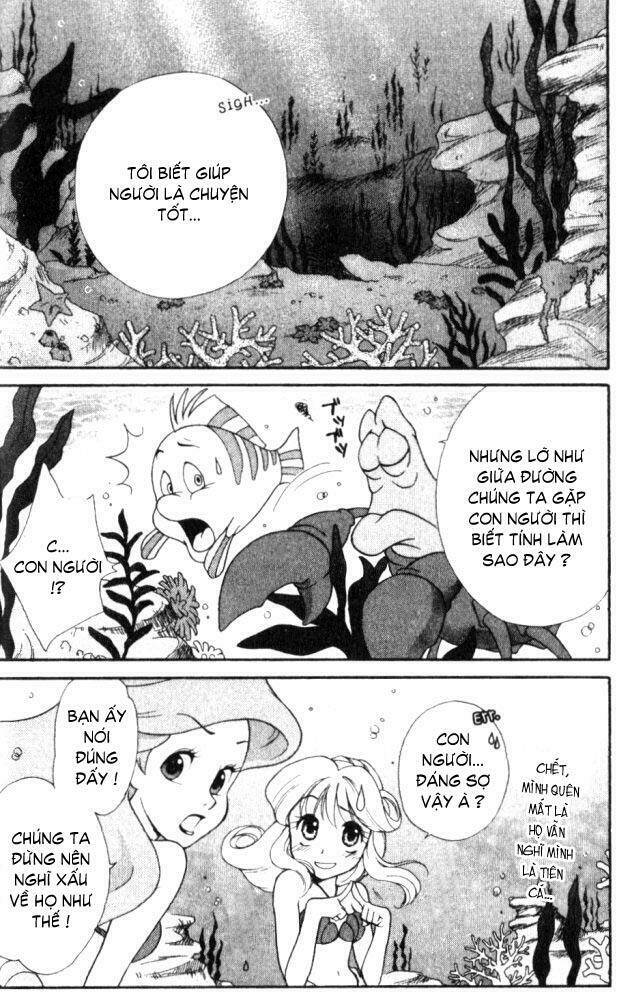 kilala princess - công chúa kilala chapter 7 7