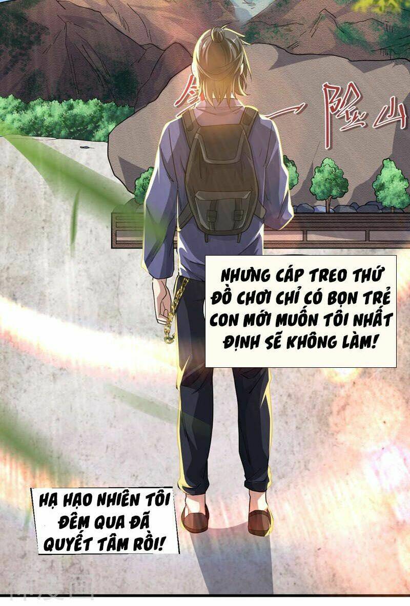 tu chân truyền nhân tại đô thị chapter 1 26