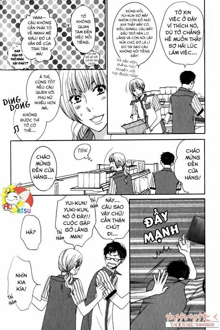 mobile sweet honey chapter 6.5 4