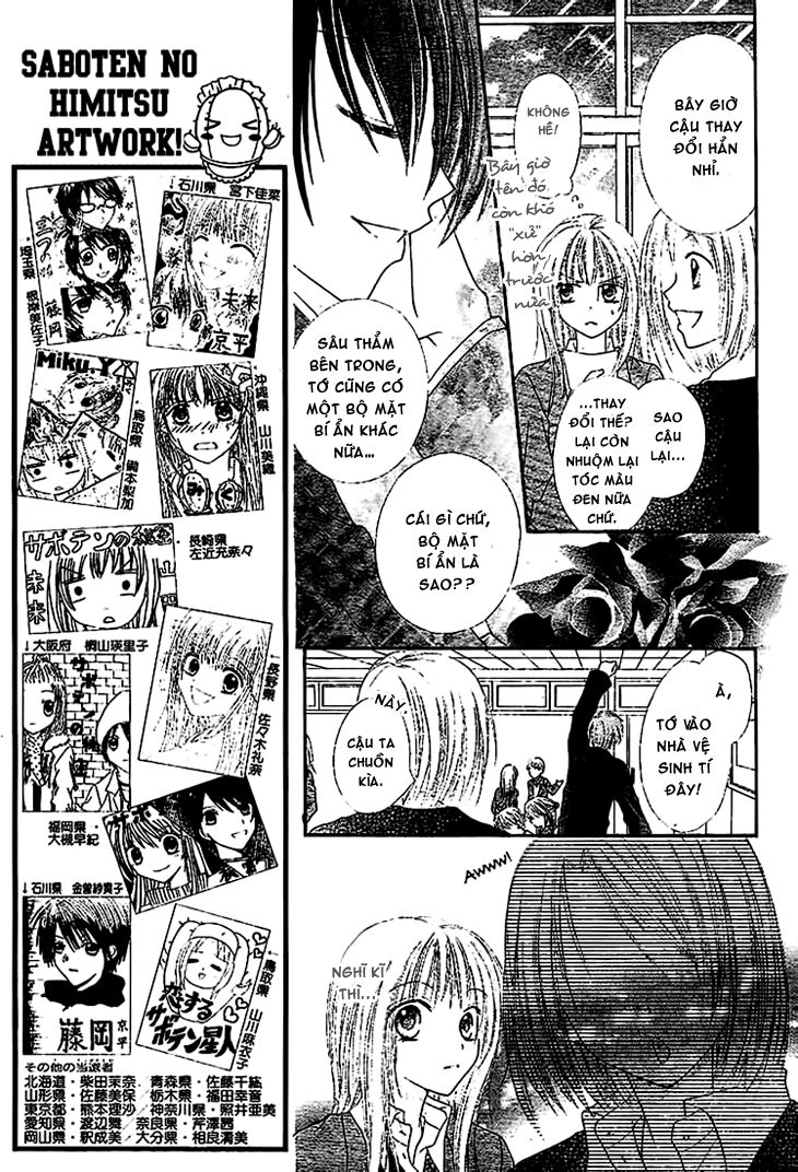 bí mật xương rồng chapter 3 7