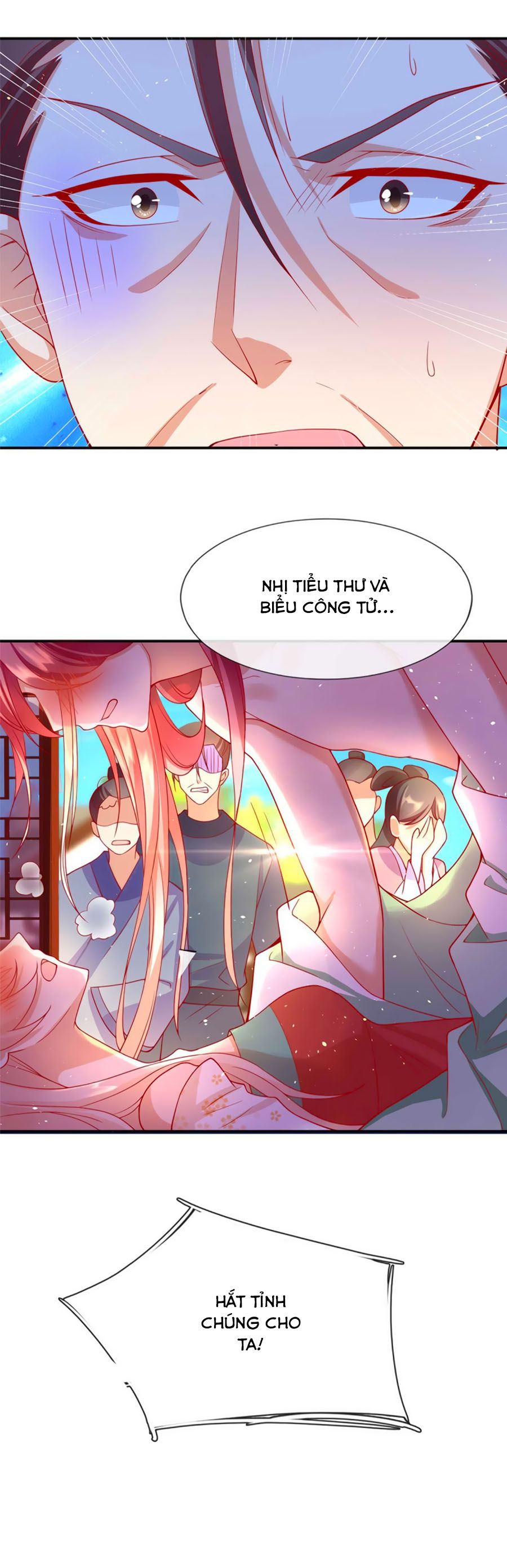 Dưỡng Thú Vi Phi chapter 20 - Trang 22