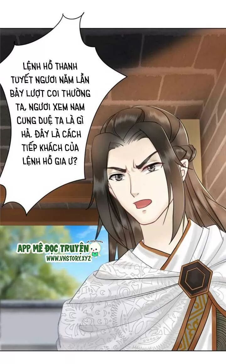 cực phẩm phế vật tiểu thư chapter 58 14