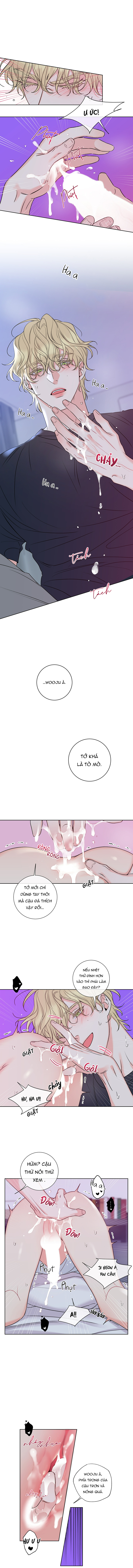 rắc rối mật ngọt chapter 5 7