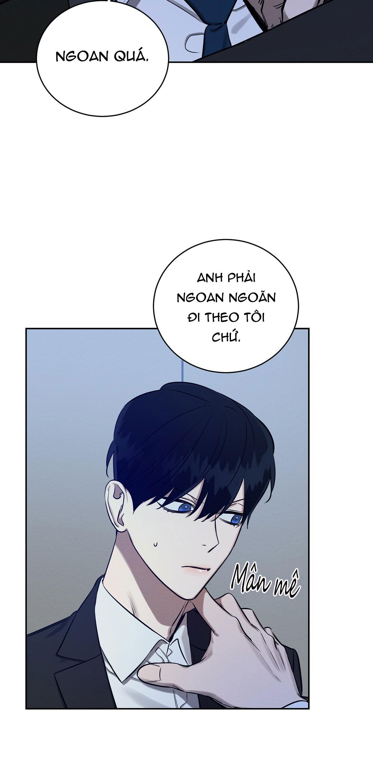 lý do của ác nhân chapter 4 49