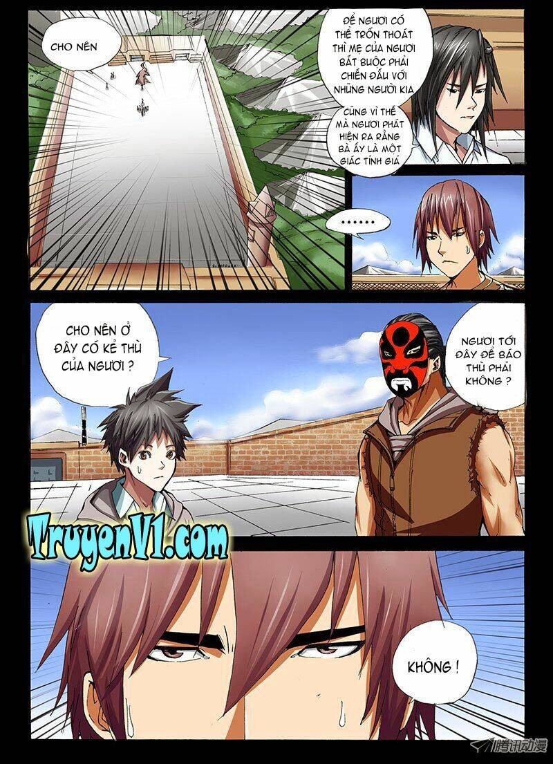 the strongest virus chapter 28 2