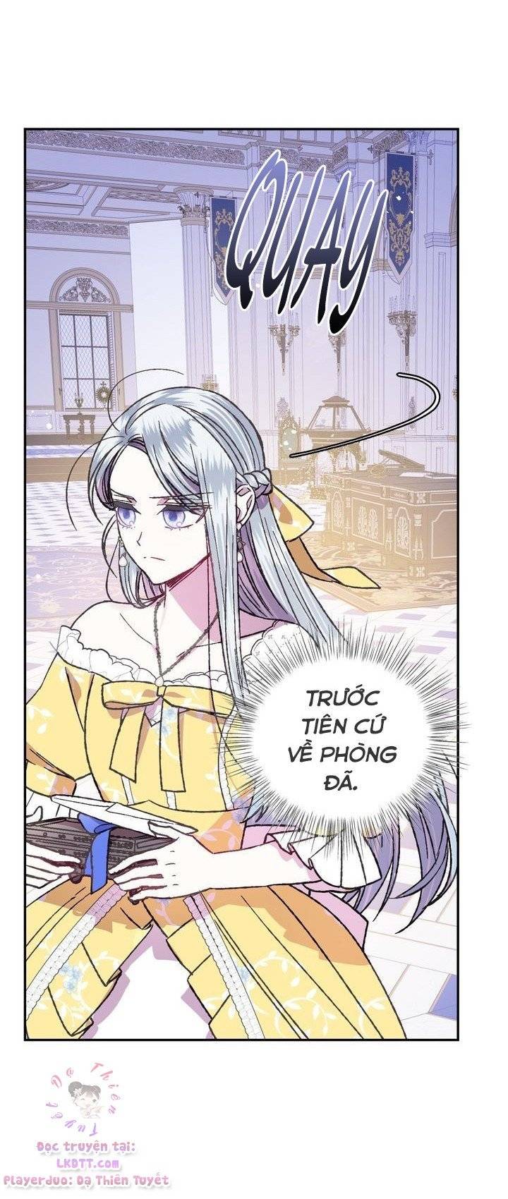 cha, con không muốn kết hôn đâu chapter 17 42