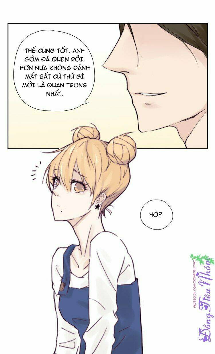 lấp lánh tình yêu kẹo bạc hà chapter 2 34