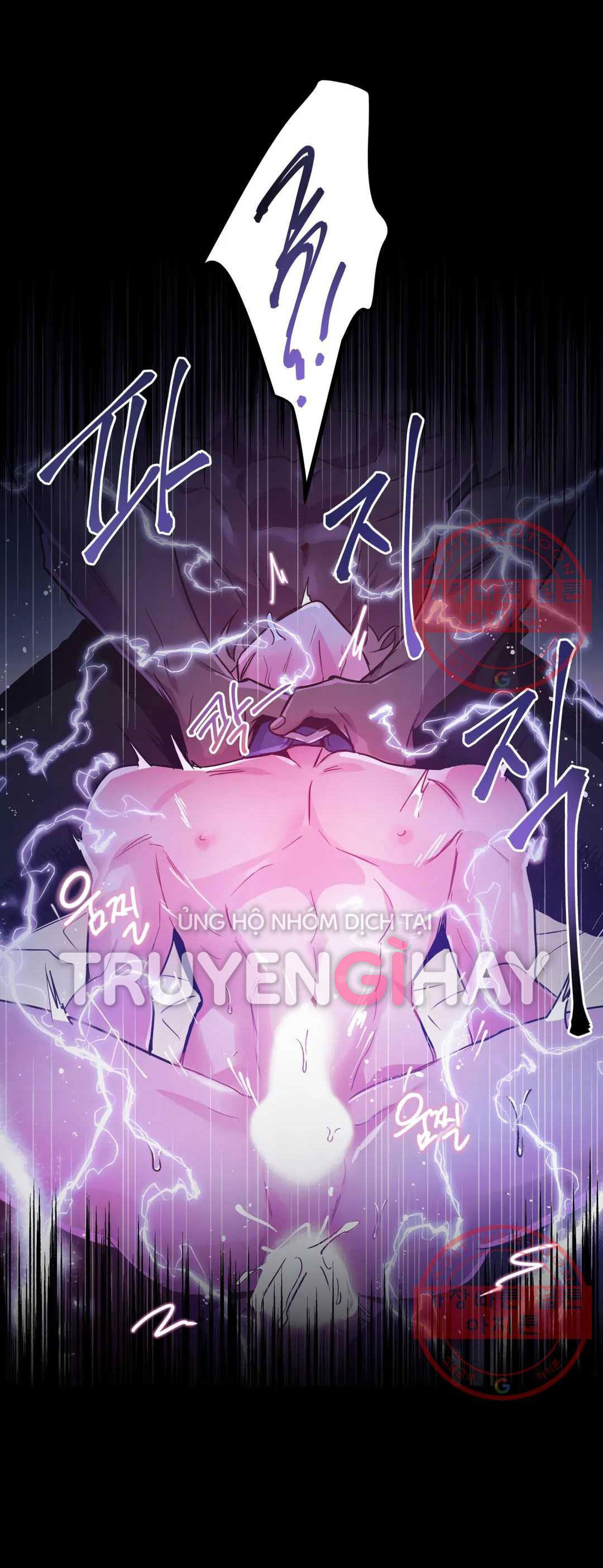 [18+] sự sụp đổ hắc ám - vực thẳm - dark fall chapter 11.2 5