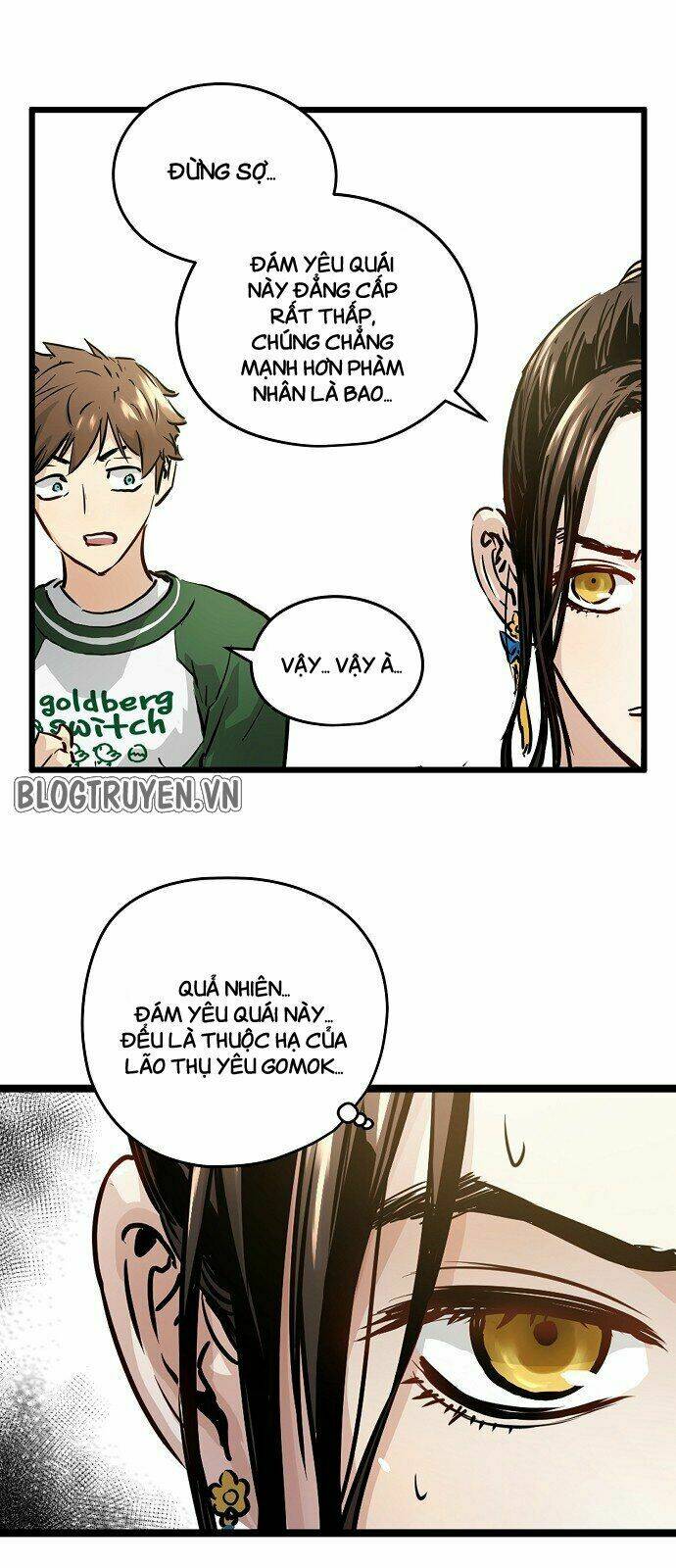 hứa lan chapter 31 35