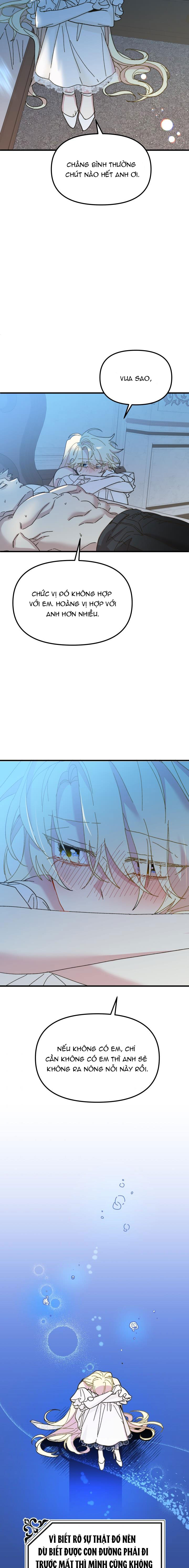 công chúa giả điên chapter 42.1 20