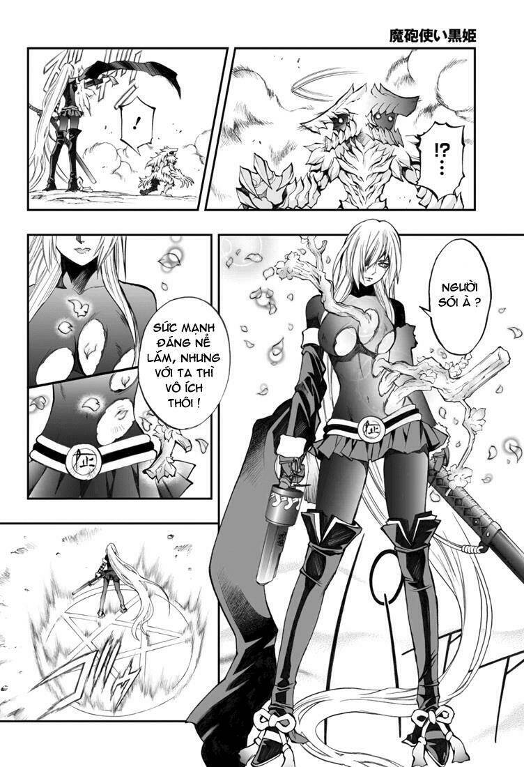 phù thủy phép thuật chapter 54 18