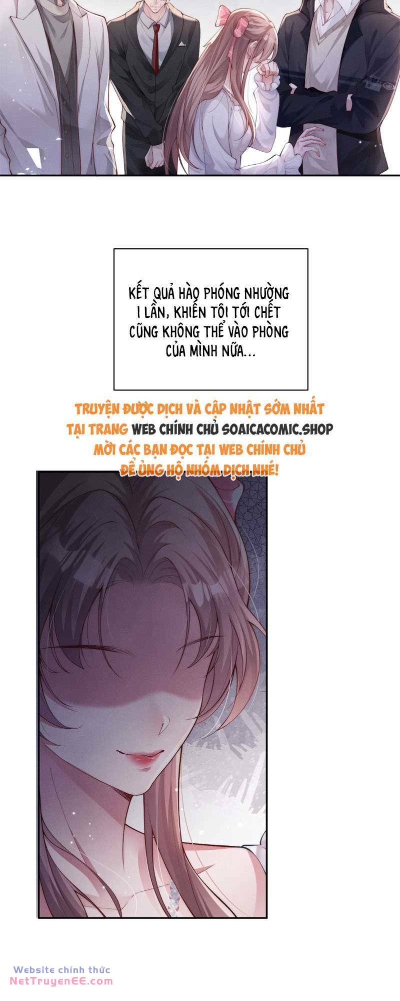 cô cả khí phách trở về vả mặt kẻ thế thân chapter 3 2