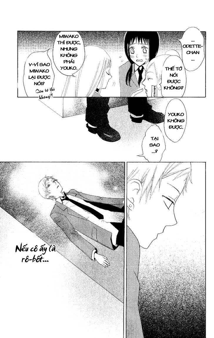 karakuri odette chapter 3 37