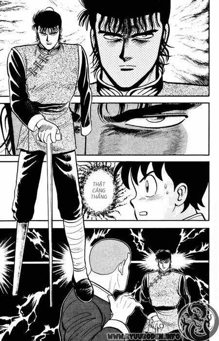 hoàng phi hồng phần 1 chapter 16 25
