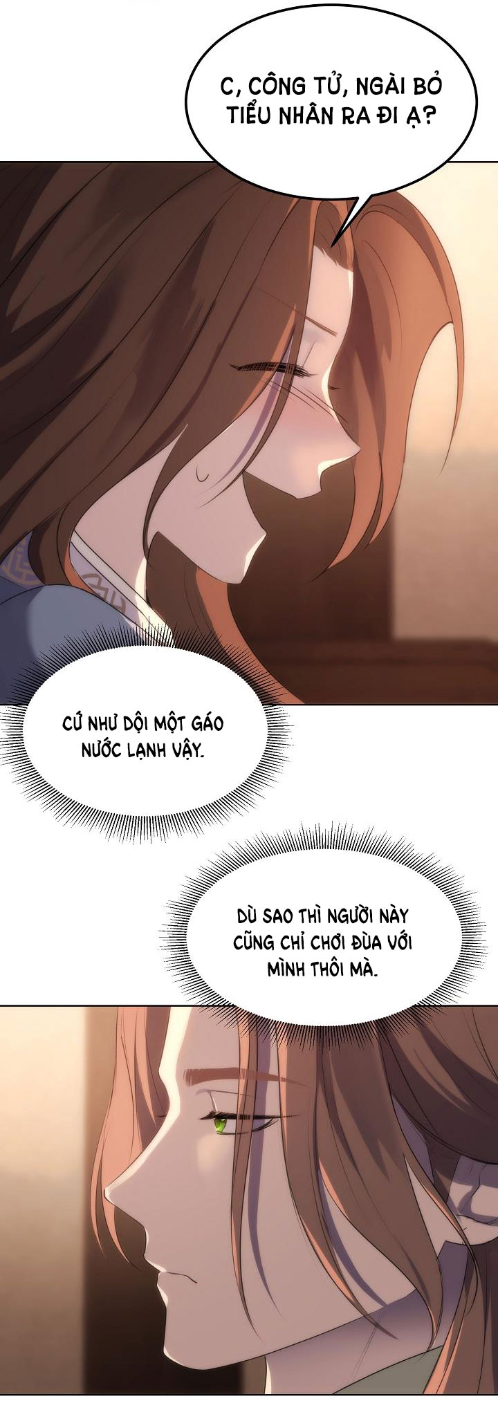 Hôn Nhân Bí Mật chapter 5.2 - Trang 25