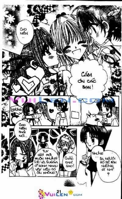 arita đáng yêu chapter 14 21