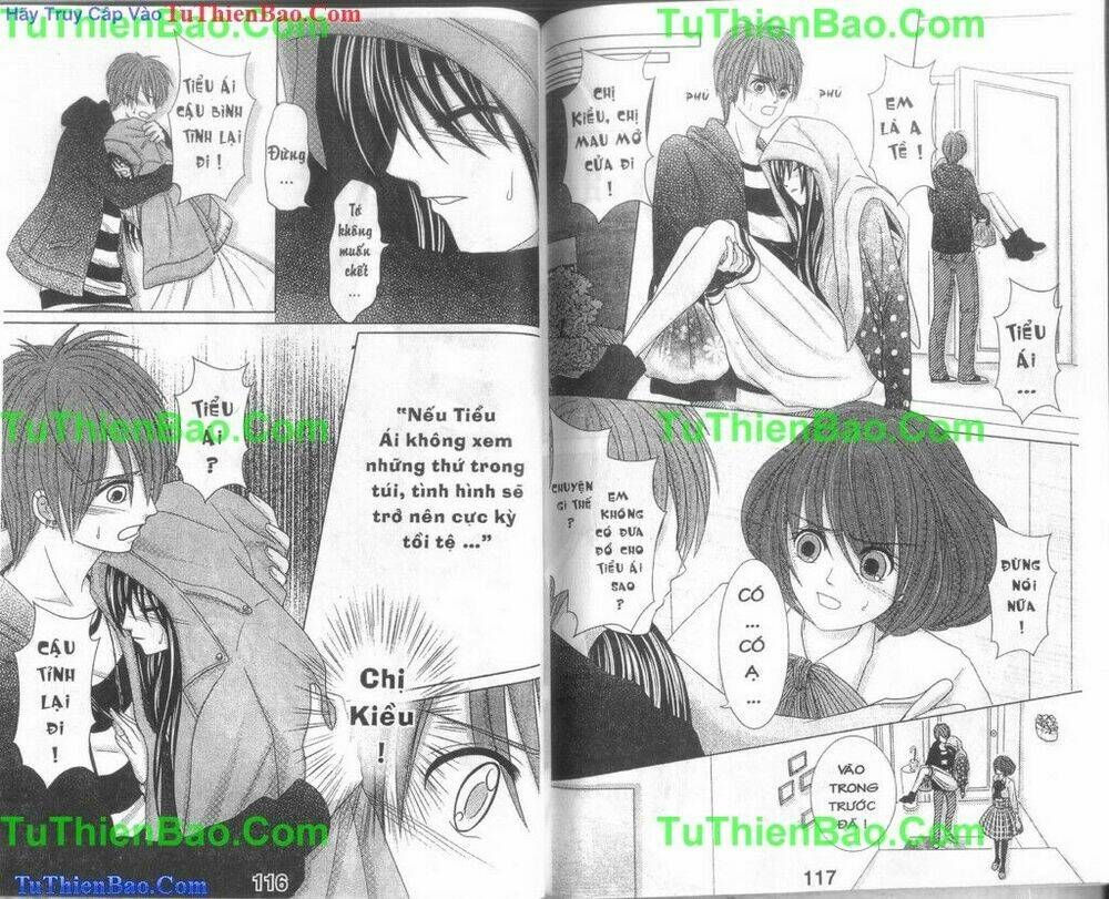 công chúa người cá chapter 3 17