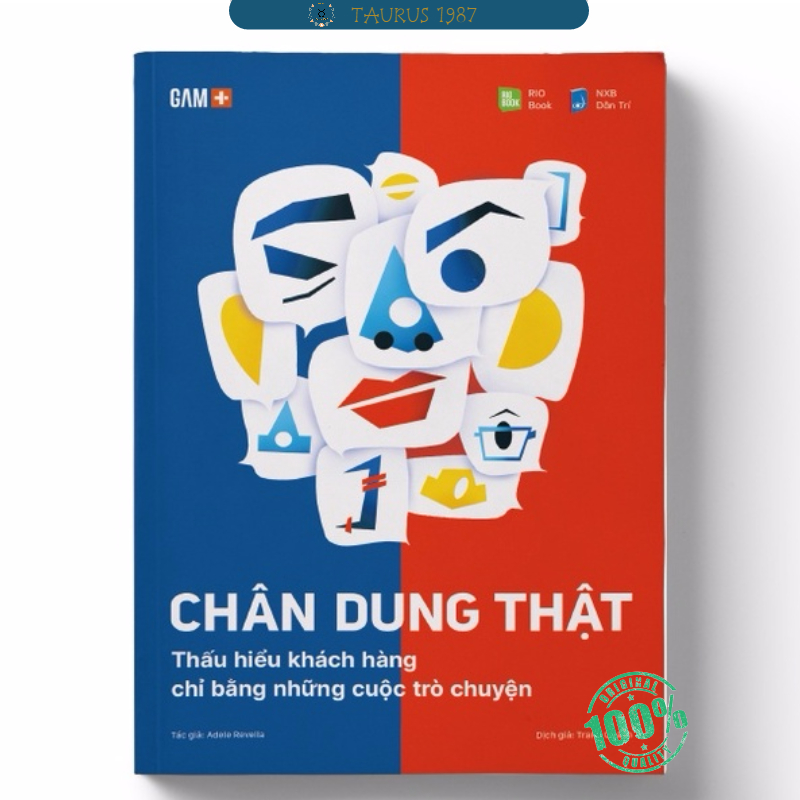 CHÂN DUNG THẬT - Thấu hiểu khách hàng chỉ bằng những cuộc trò chuyện