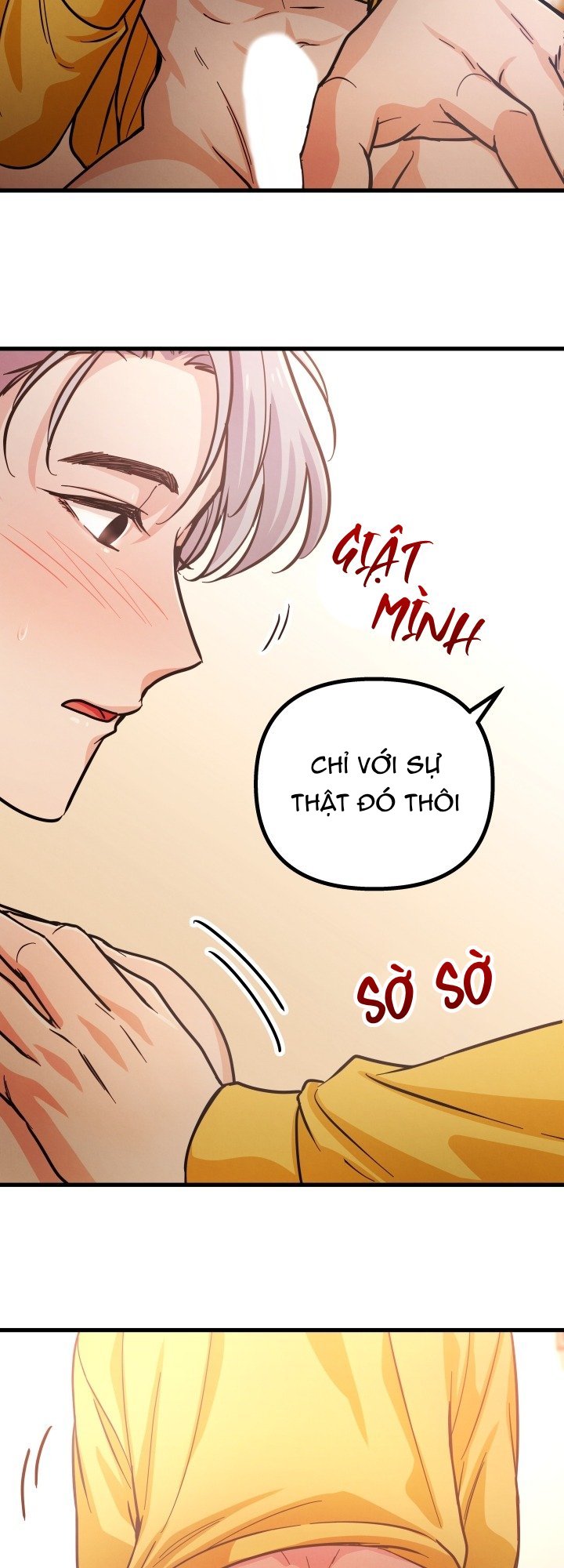 sương mù dày đặc chapter 16 24