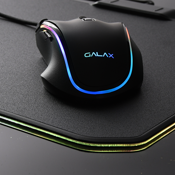 Chuột Gaming Galax Slider-01 RGB - HÀNG CHÍNH HÃNG 