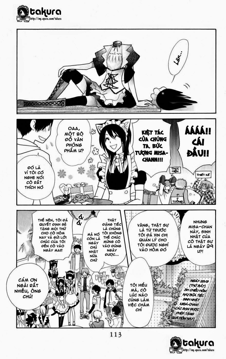 khi sếp là hầu bàn chapter 40 5