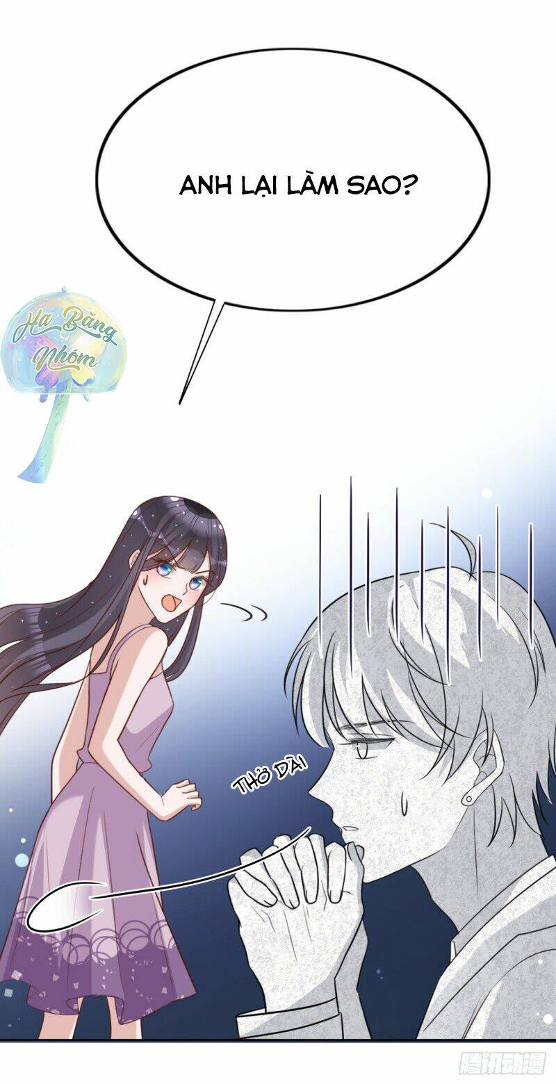 dĩ hôn chi danh chapter 21 15