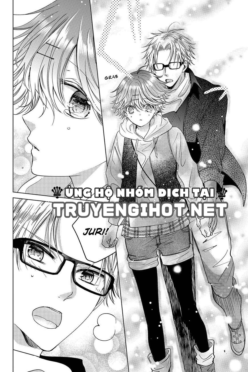 ký túc xá ma cà rồng chapter 18.1 19