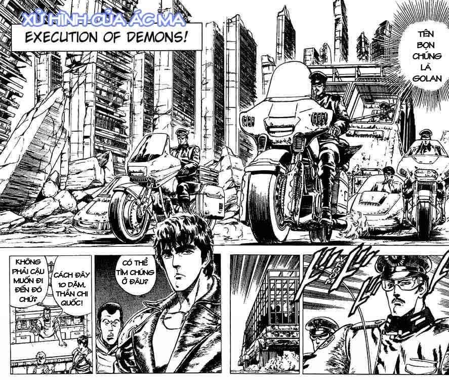 bắc đẩu thần quyền chapter 12 1