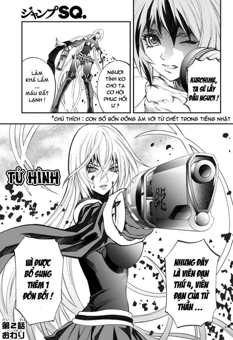 phù thủy phép thuật chapter 54 21