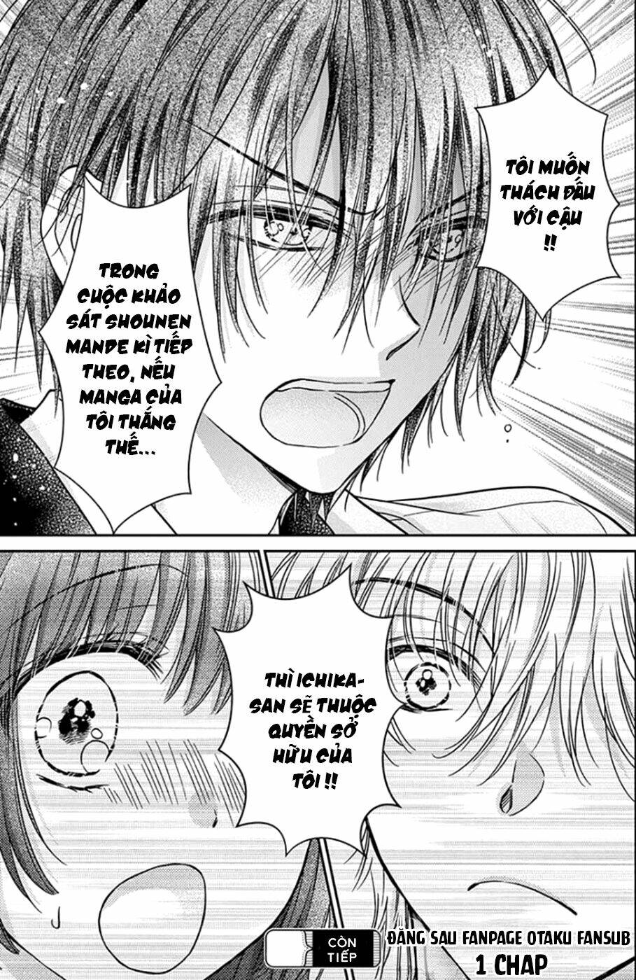 sensei 〆shimekiri made matte! chapter 5 30