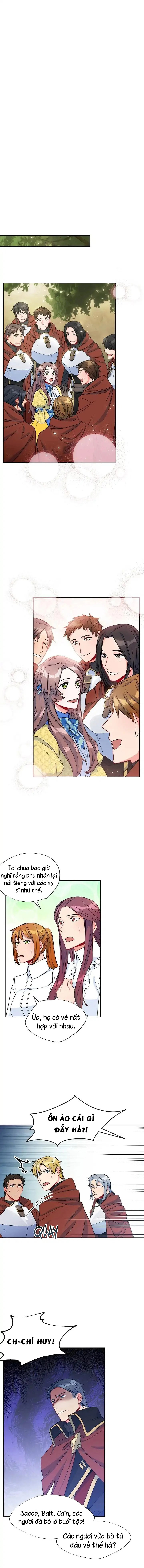 50 công thức pha trà của nữ công tước chapter 25 4