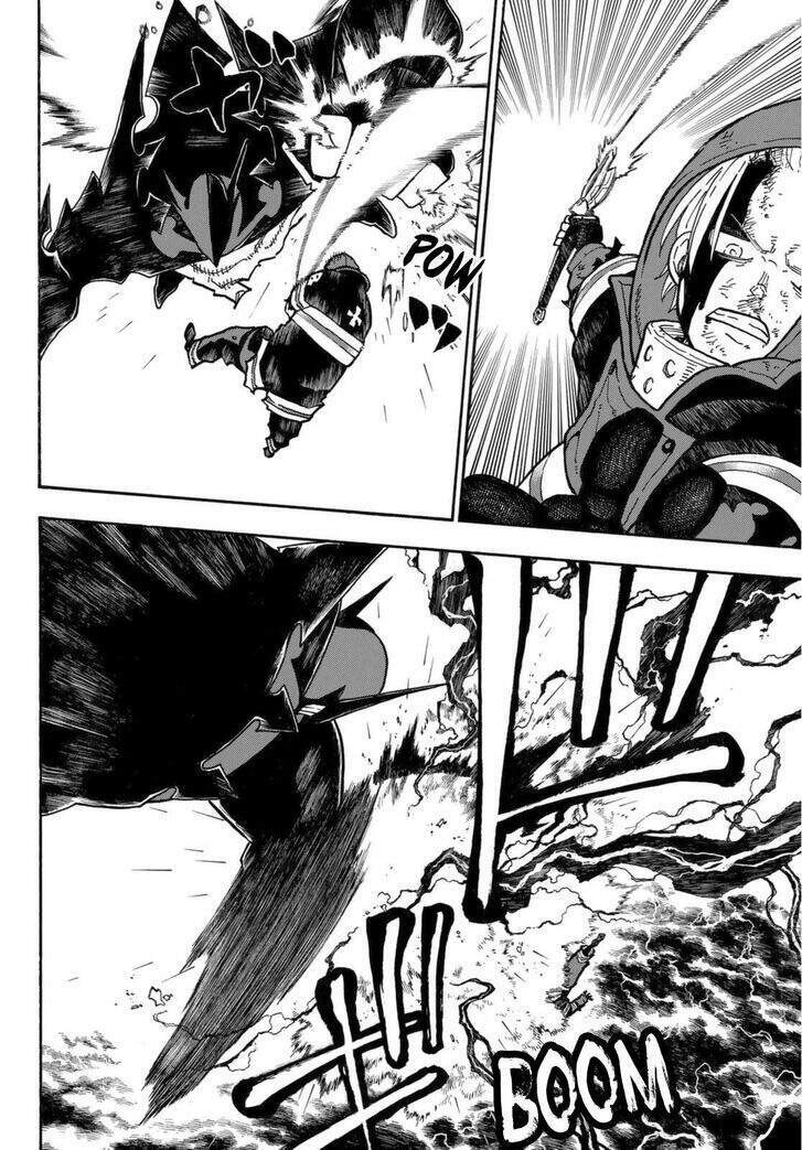 biệt đội lính cứu hỏa chapter 266 10