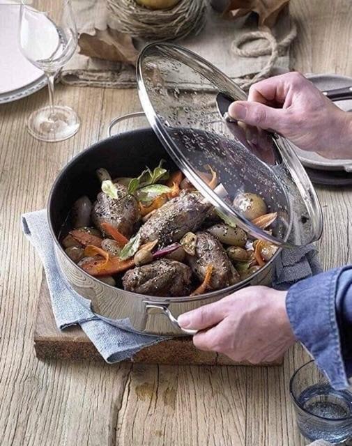 Nồi chảo thần thánh WMF size 28cm
