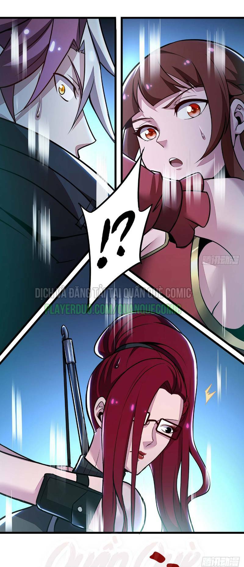 bất tử thần vương tu liên tục chapter 46 25