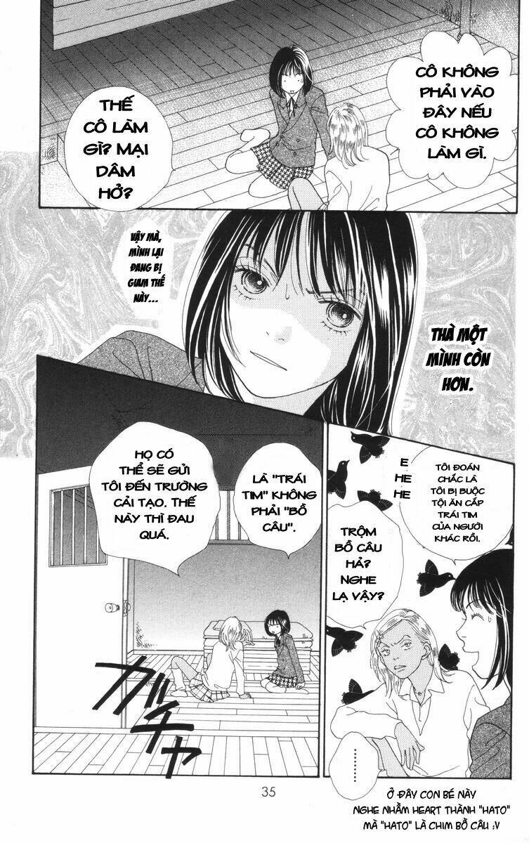 con nhà giàu chapter 169 4