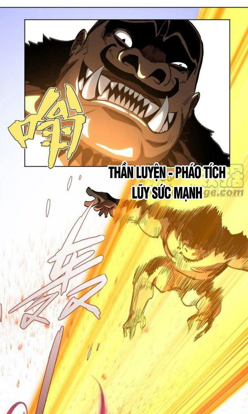 minh nhật chi kiếp chapter 71 19