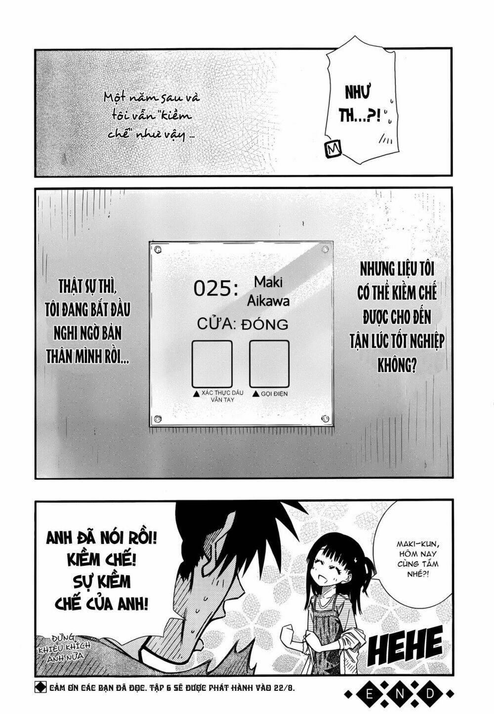 prunus girl chapter 43 9