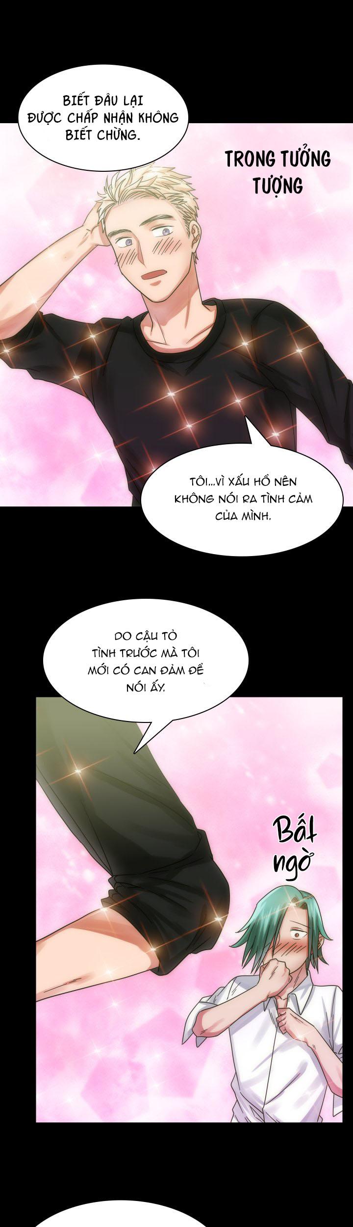 ông chú chủ nhà may mắn chapter 12 22