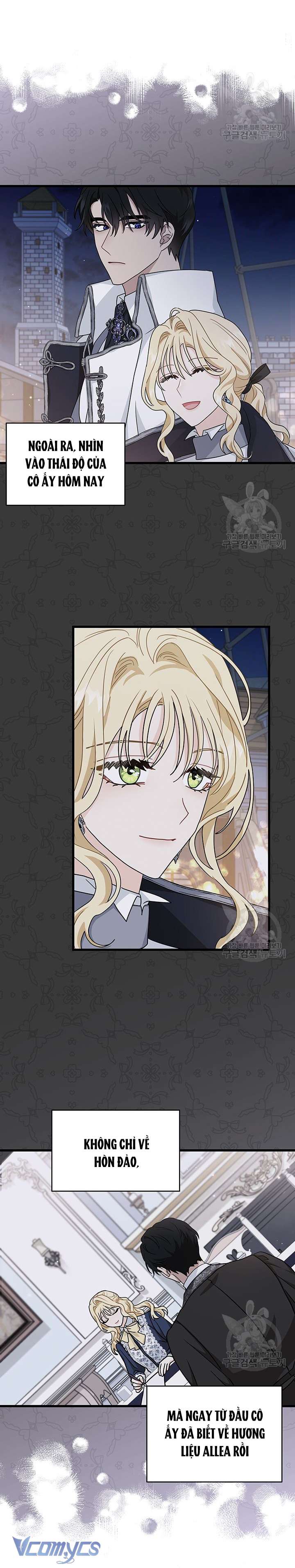 cô gái sẽ trở thành chủ gia đình chapter 18 7