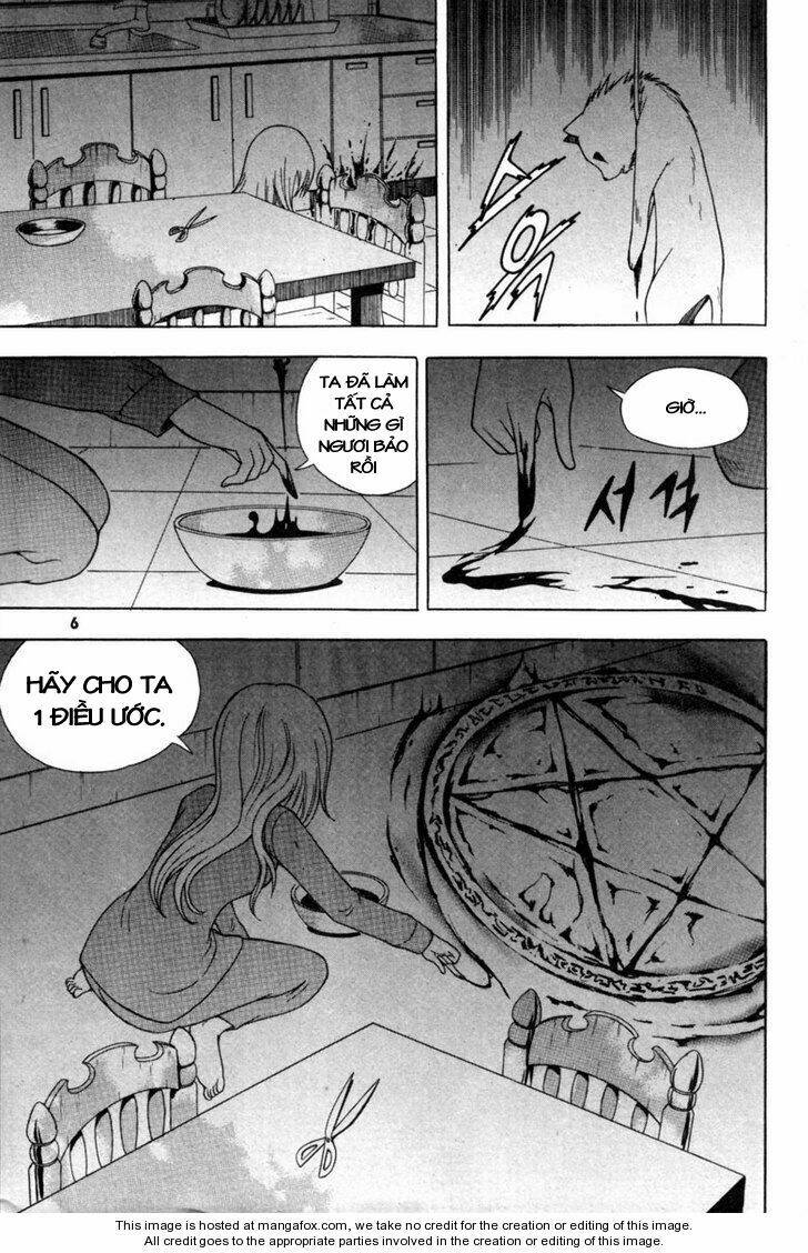 gwisin byeolgok - bí kíp của quỷ chapter 8 5