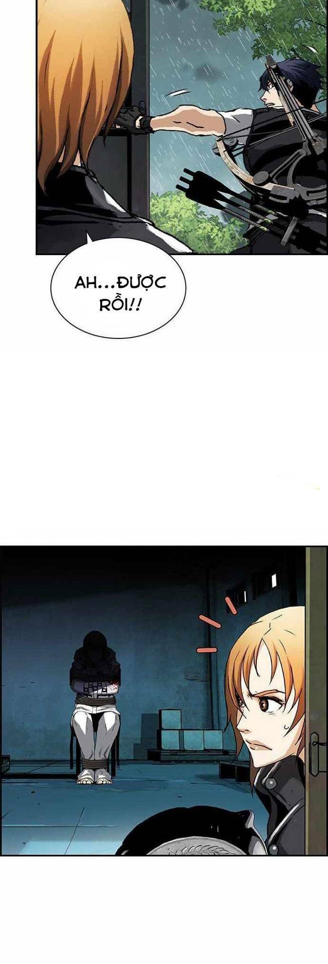 pubg - cuộc chiến sinh tồn - 100 chapter 7 44