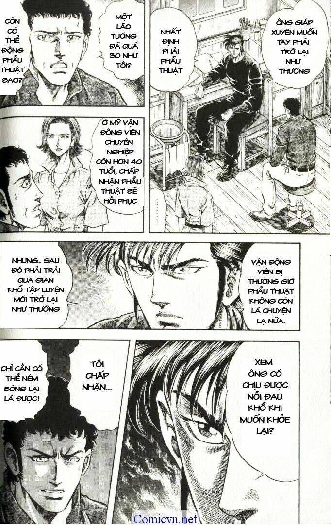 doctor kazu k1+ k2 - vô địch quái y chapter 7 9