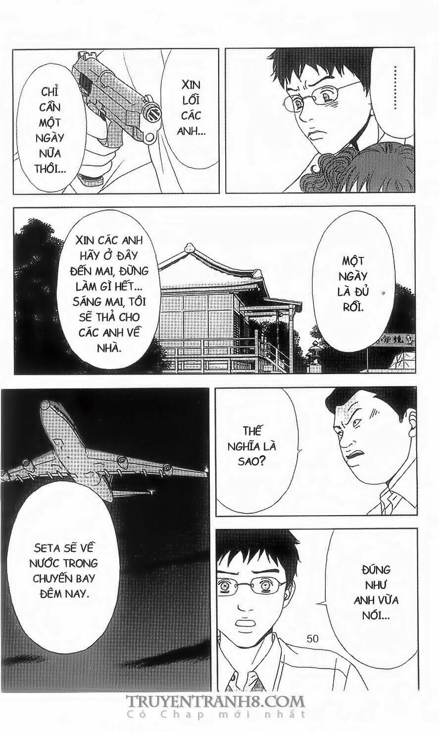 nữ thanh tra cún con chapter 47 16